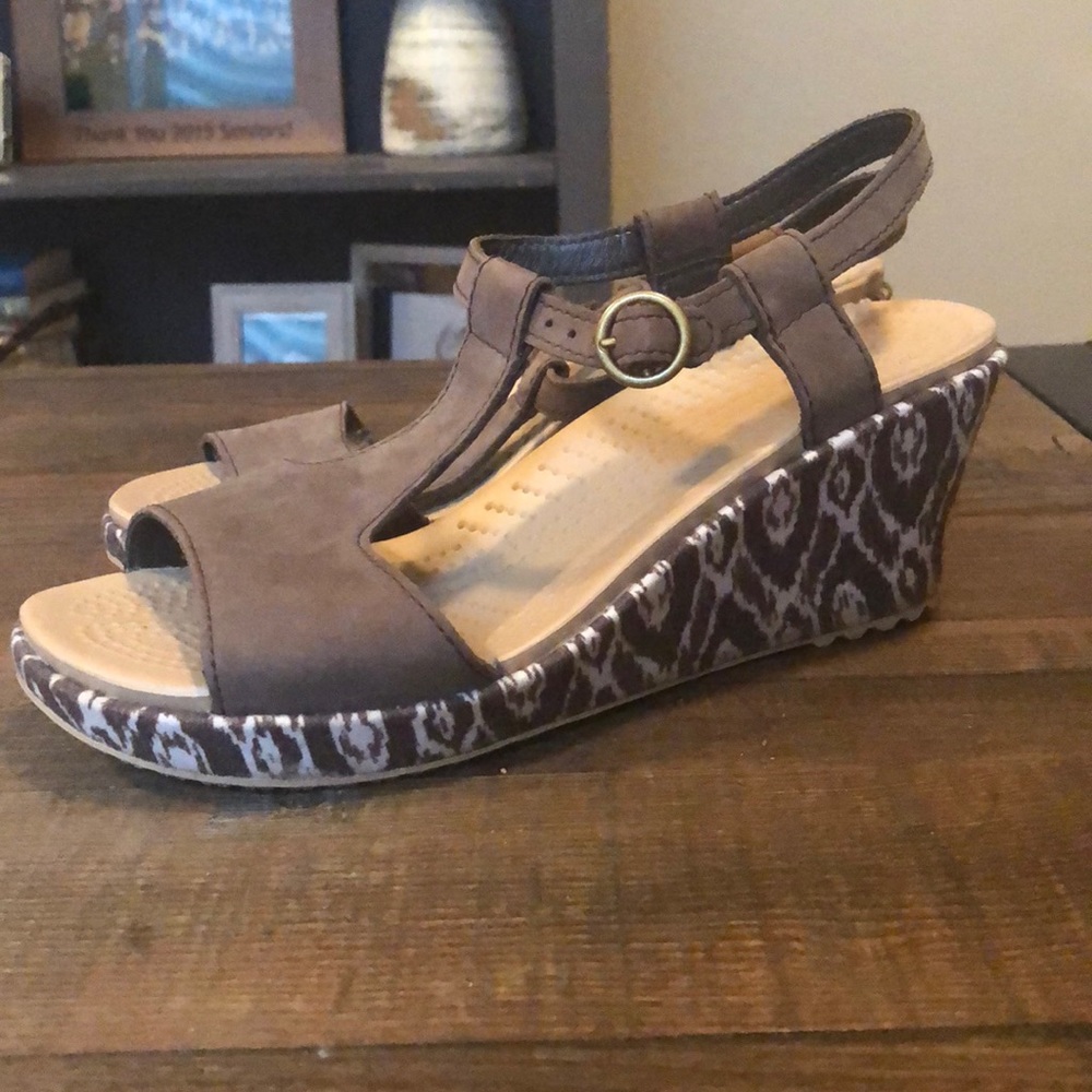 CROCS Wedges